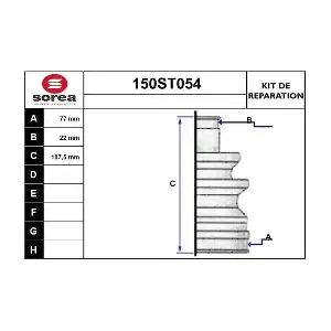 STARTCAR 150ST054