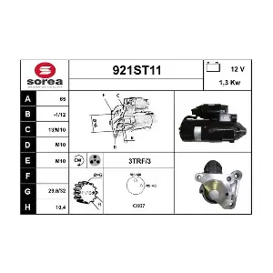 STARTCAR 921ST11
