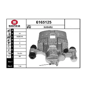 STARTCAR 6165125