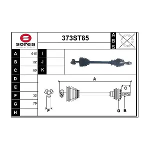 373ST85 STARTCAR