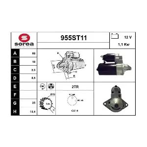 STARTCAR 955ST11