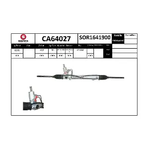 CA64027 STARTCAR