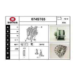 STARTCAR 074ST65