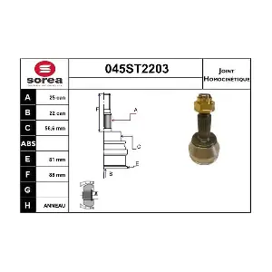 STARTCAR 045ST2203