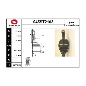 STARTCAR 045ST2103