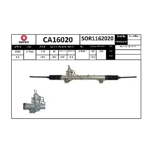 CA16020 STARTCAR