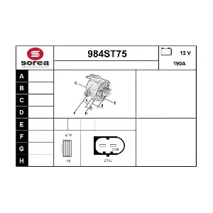LR1190937 ASTEMO-HITACHI