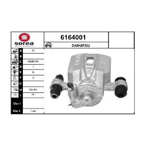 6164001 STARTCAR