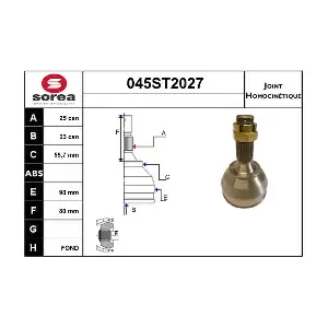 STARTCAR 045ST2027