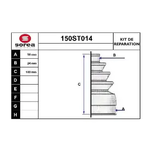 150ST014 STARTCAR