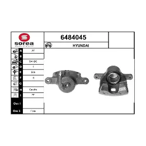 6484045 STARTCAR