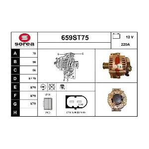 STARTCAR 659ST75
