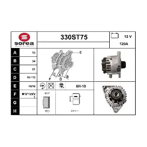 330ST75 STARTCAR