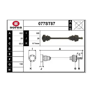 STARTCAR 077ST87