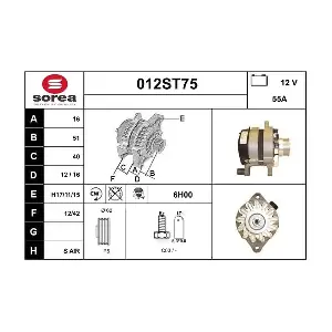 STARTCAR 012ST75
