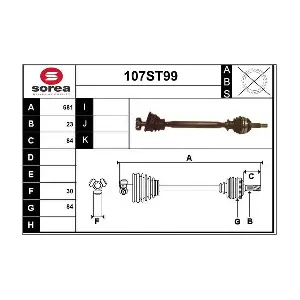 STARTCAR 107ST99