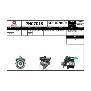 STARTCAR PH07013