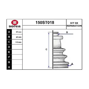 150ST018 STARTCAR