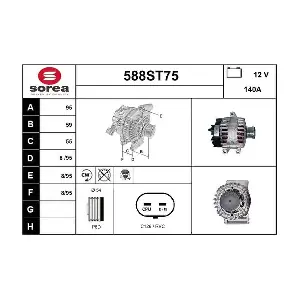 STARTCAR 588ST75