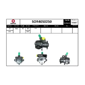 SOR4050250 STARTCAR