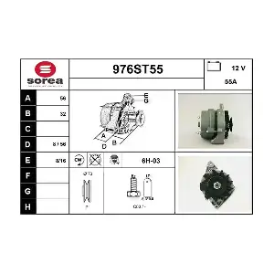 STARTCAR 976ST55