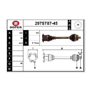 STARTCAR 297ST87-45