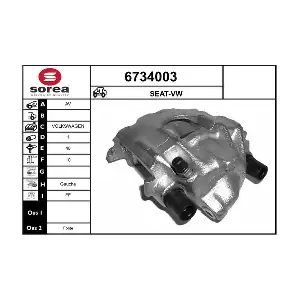 6734003 STARTCAR