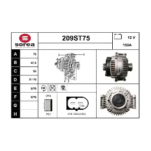 STARTCAR 209ST75