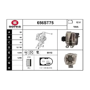 656ST75 STARTCAR