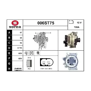 006ST75 STARTCAR