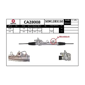 CA28008 STARTCAR
