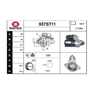 STARTCAR 957ST11