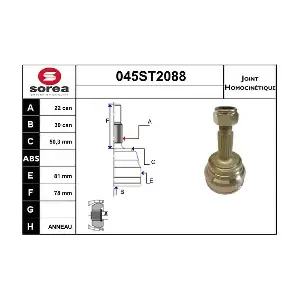 STARTCAR 045ST2088
