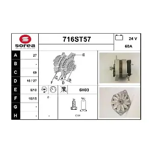 STARTCAR 716ST57