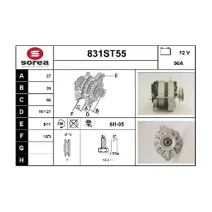 831ST55 STARTCAR