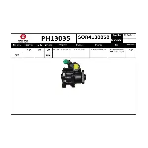 STARTCAR PH13035
