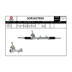 SOR1627830 STARTCAR