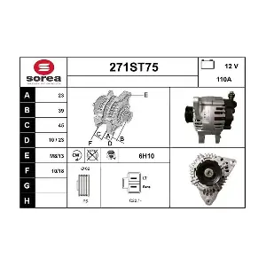 STARTCAR 271ST75