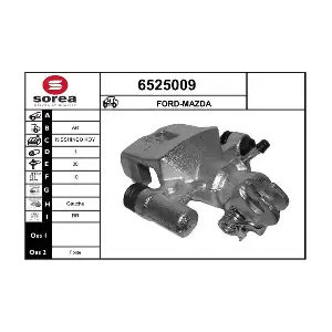 STARTCAR 6525009