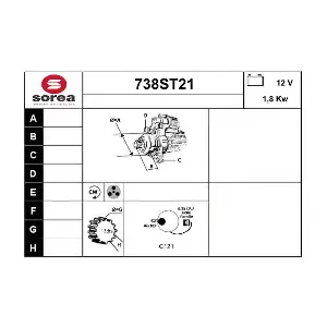 12738 STARTCAR