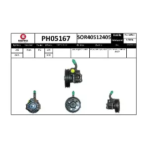 PH05167 STARTCAR