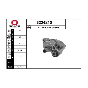 6224210 STARTCAR