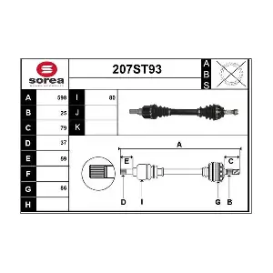STARTCAR 207ST93
