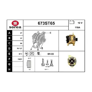 STARTCAR 673ST65