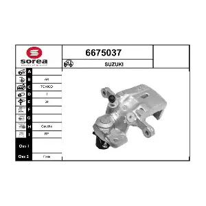 6675037 STARTCAR
