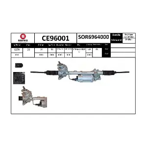 CE96001 STARTCAR