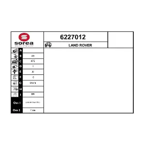 STARTCAR 6227012