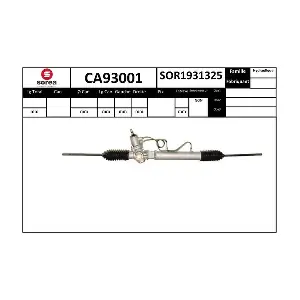 CA93001 STARTCAR