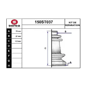 150ST037 STARTCAR