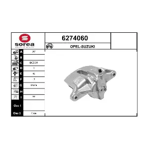 6274060 STARTCAR